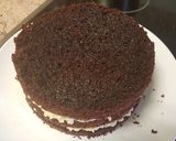 Foto del paso 6 de la receta Tarta Bailey's con crema de café