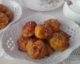 Foto del paso 7 de la receta Buñuelos de manzana
