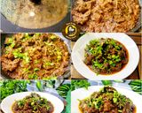 A picture of step 2 of Chatpati Masaledaar Soft Mutton Kaleji Mutton Liver Recipe.