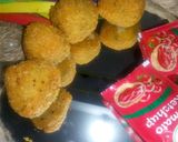 A picture of step 6 of Crispy creamy balls.
