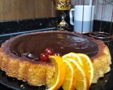 صورة لخطوة 2 من وصفة الكيك السحري Magic cake