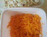 Foto del paso 1 de la receta: Champiñones con crema