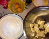 Foto del paso 1 de la receta: Galletitas con Chispas de Chocolate y Confites