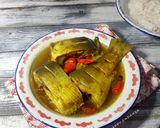 Foto langkah ke 4 dari resep Pallu kacci/ Pallu mara / Parede Bolu khas Makassar.