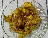 Foto langkah ke 5 dari resep Ayam ungkep bumbu kuning.
