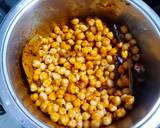 Chana Madra recipe step 3 photo