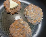 Foto del paso 3 de la receta: 🌱 Burger de alubias, zanahoria y brócoli 💜