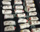 Foto del paso 2 de la receta: Salchichas enrolladas