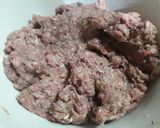 Foto del paso 1 de la receta: Arrollado de carne picada