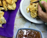 Foto langkah ke 11 dari resep Batagor Bandung Tanpa Ikan.