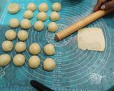 Foto langkah ke 7 dari resep Bakpia Kering isi kacang ijo.