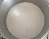 Une image de l'étape 1 de Œufs au lait.