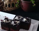Foto langkah ke 7 dari resep Cake Coklat Lembut.