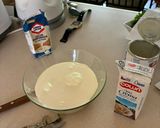 Foto del paso 2 de la receta: Cupcakes Tres leches extra fáciles 🧁🥛