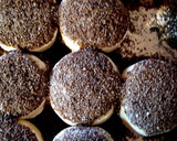 Foto del paso 4 de la receta: Tortas negras