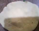 A picture of step 6 of Mini Tawa naan.