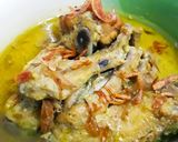 Foto langkah ke 11 dari resep Opor Ayam Pejantan Spesial Gurih.