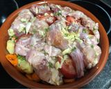 Foto del paso 6 de la receta Conejo al horno