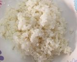 รูปขั้นตอนการทำที่ 3 ของ “ข้าวต้มไก่ทรงเครื่อง”