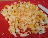 Foto del paso 1 de la receta: Canapés de marisco