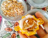 A picture of step 6 of UKADICHE MODAK (Ganesh chaturthi special 😋).