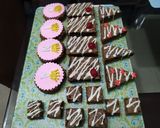 Foto del paso 3 de la receta: Brownies #306