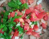 Foto del paso 1 de la receta: Tostadas de fibra con huevito