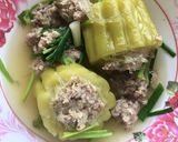 รูปขั้นตอนการทำที่ 7 ของ มะระยัดไส้ (สูตรลดขม)