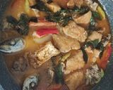 Foto langkah ke 6 dari resep Mangut / Kotokan Pindang Tahu.