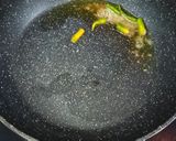 A picture of step 6 of Amla Murg Barley Khichadi with shots.