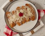 Foto langkah ke 5 dari resep Pisang Goreng Susu Keju.