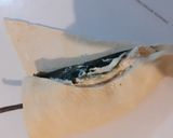 Foto del paso 7 de la receta: Rollo de chile poblano hojaldrado