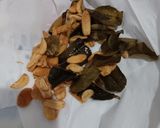 Foto langkah ke 3 dari resep Kacang Bawang Tanpa Santan.