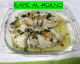 Foto del paso 5 de la receta: Rape al horno