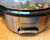 A picture of step 5 of Taiwanese Braised Pork Rice (Slow Cooker).