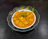 A picture of step 8 of Niramish Paneer (No Onion No Garlic).