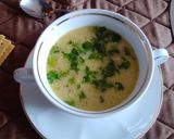 Foto del paso 5 de la receta: Sopa de hongos (champiñones)