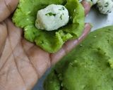 ચીઝી પાલક પનીર બોલ્સ (Cheesy Palak Paneer Balls Recipe In Gujarati) રેસીપી સ્ટેપ4ફોટો