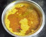 মসুর ডাল (Masoor dal recipe in bengali) রেসিপির ধাপ 3 ছবি