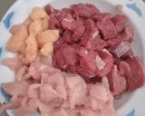 Foto langkah ke 1 dari resep Pentol daging ala abang-abang.
