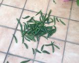 Foto del paso 1 de la receta: Guindillas encurtidas