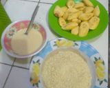 Foto langkah ke 2 dari resep Pisang crispi.