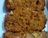 A picture of step 10 of Carrot and apple cake.