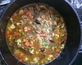 A picture of step 3 of # mixed vegetables pulao in my style.