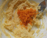 Foto del paso 2 de la receta: Galletas de naranja y almendras