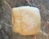 Sajtos Pogácsa (Zsírral) recept fázis 3 fotója