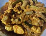 Foto langkah ke 7 dari resep Ayam Rica-Rica.