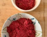 Foto del paso 3 de la receta: Hummus de remolacha