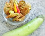 Foto langkah ke 6 dari resep Terong Krispi.