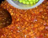 A picture of step 6 of Mix Vegetables.